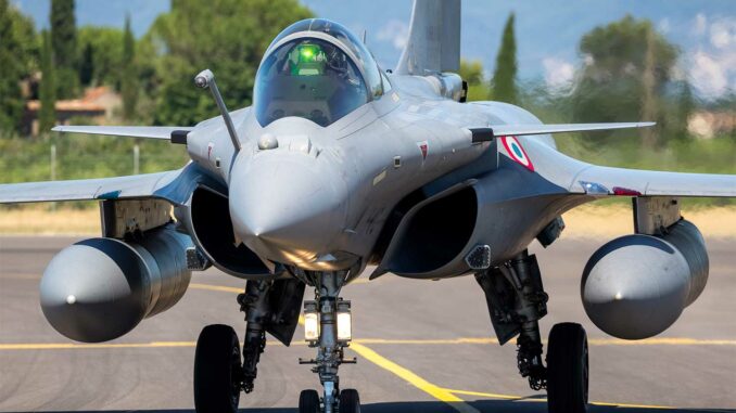 Rafale-fly-by-wire-2 Un contrôle Fly‑By‑Wire ultra‑fiable pour le Rafale