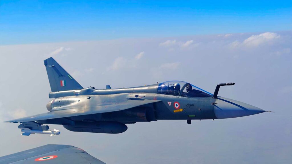 Tejas Mk1A