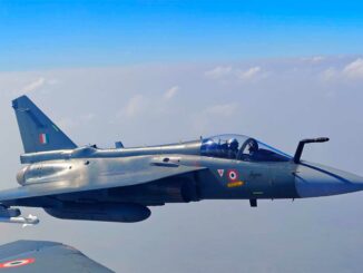 Tejas Mk1A