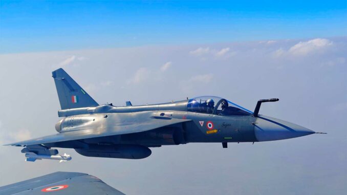 Tejas-MK1A Tejas Mk1A