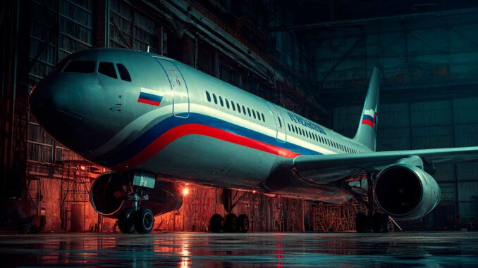 La résilience russe : maintenir ses avions malgré les sanctions