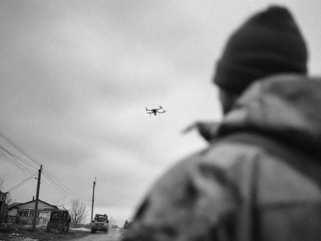 cartels drone ukraine