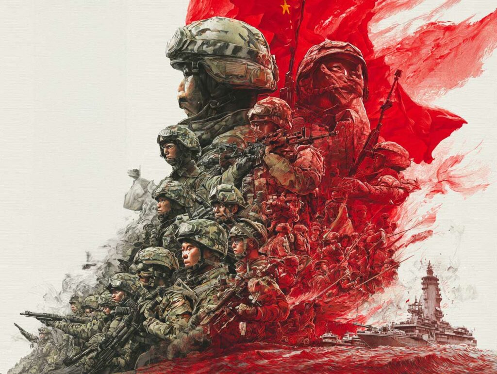 La Chine face à ses frontières : comprendre les tensions et les ambitions stratégiques de Pékin
