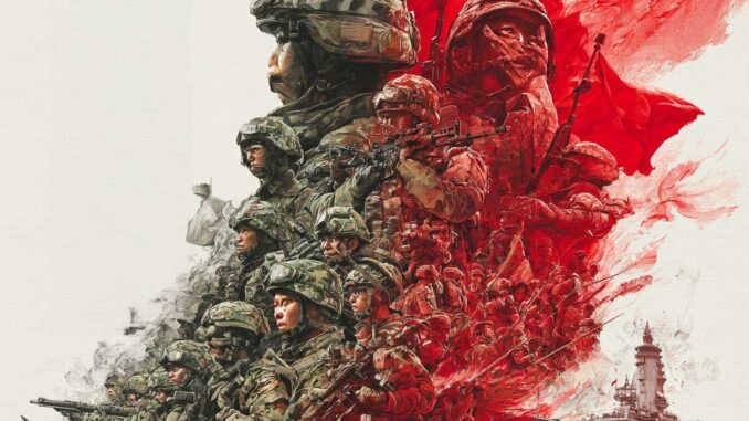 chine-frontieres La Chine face à ses frontières : comprendre les tensions et les ambitions stratégiques de Pékin