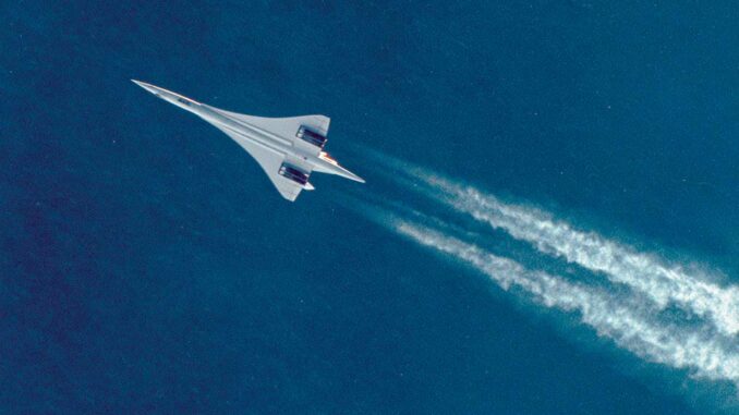 concorde-militaire Concorde militaire ravitailleur