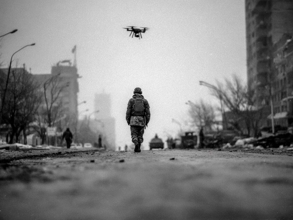drone russie