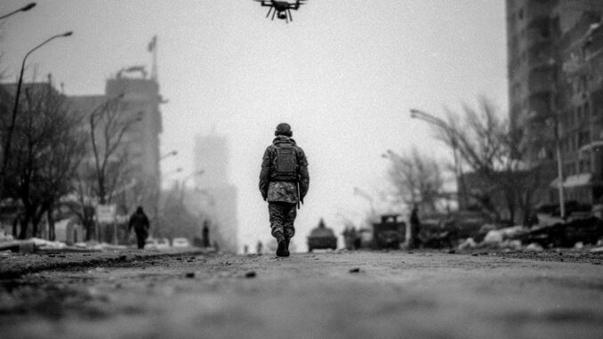drone-russie drone russie