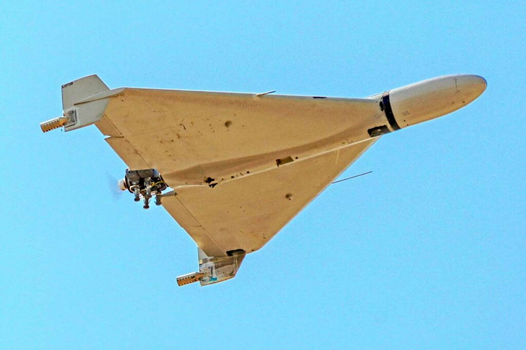 L'antenne antiparasitage du Shahed vendue en ligne : un nouveau défi pour la défense