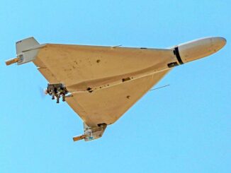 L'antenne antiparasitage du Shahed vendue en ligne : un nouveau défi pour la défense