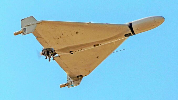 L'antenne antiparasitage du Shahed vendue en ligne : un nouveau défi pour la défense