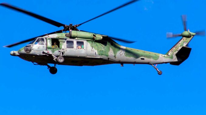 Attaque de drone sur un Black Hawk en Colombie : une nouvelle menace aérienne