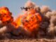 guerre drone vs drone