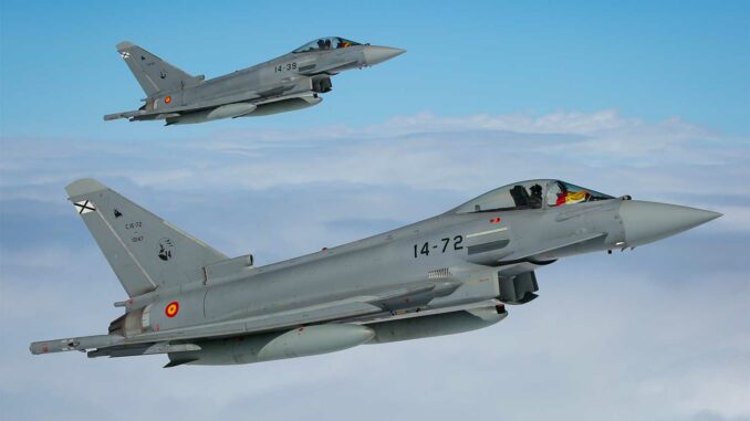 Eurofighter Typhoon