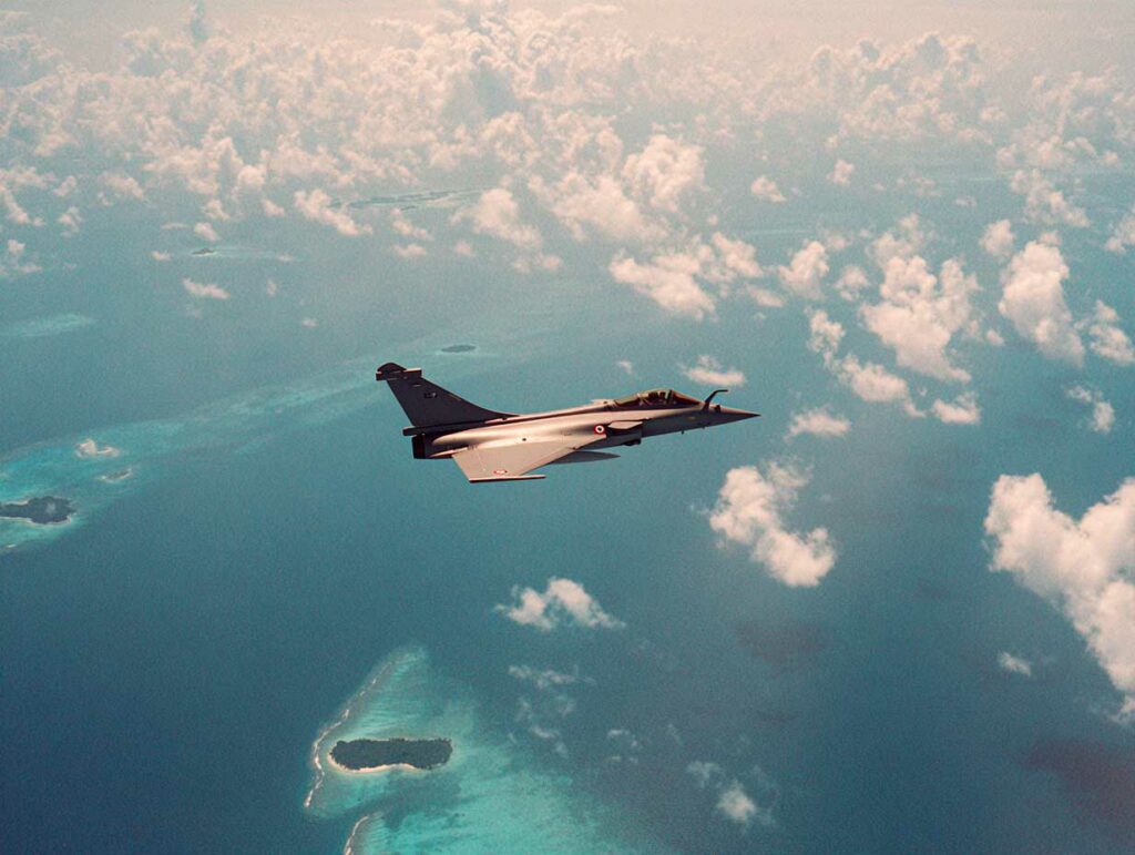 Indonésie armée de l'air