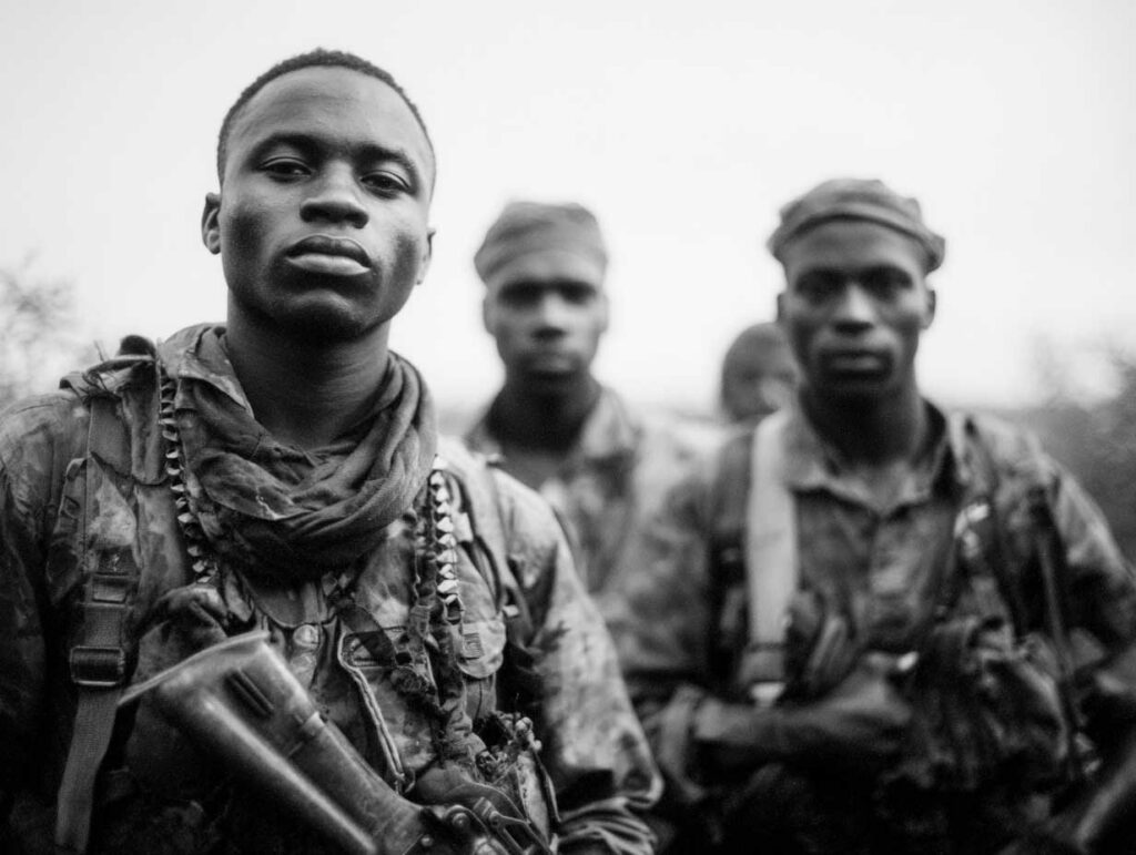 Les violences jihadistes ravagent l'Afrique