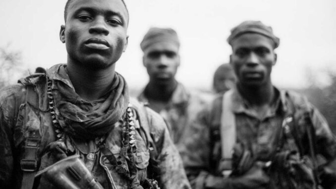 Les violences jihadistes ravagent l'Afrique