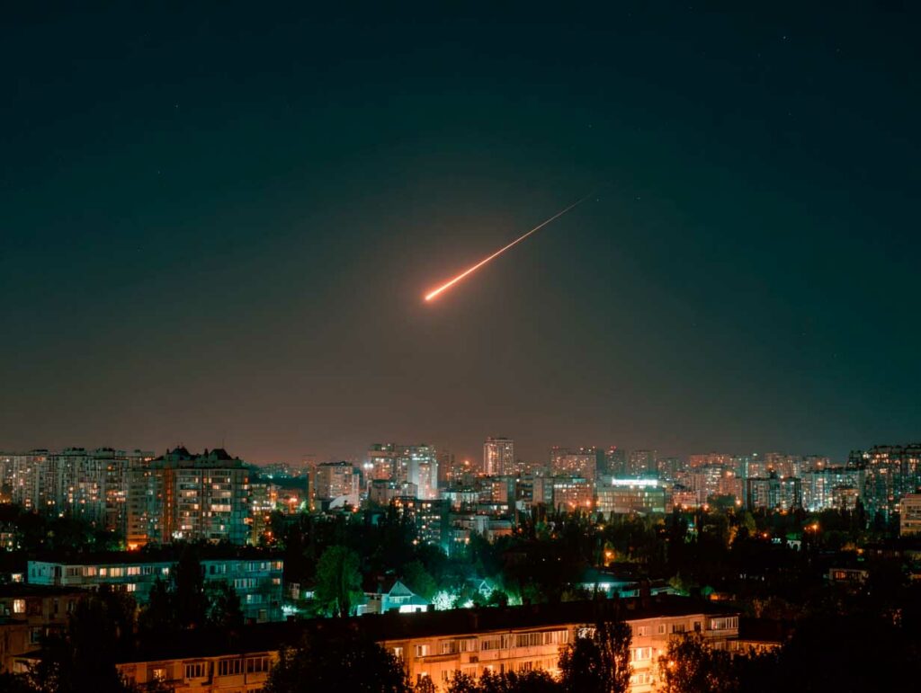 missile patriot