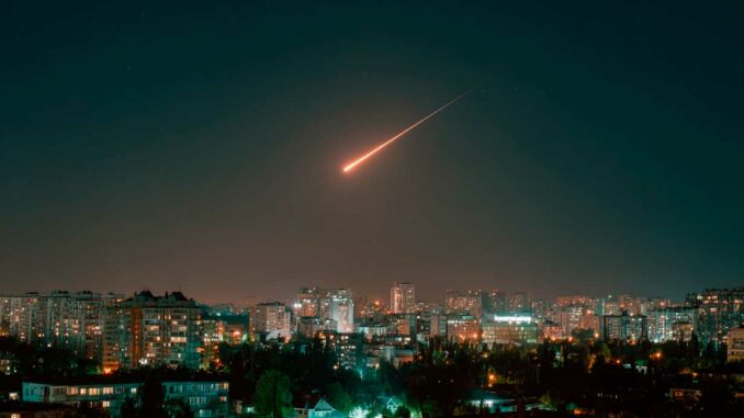 missile patriot