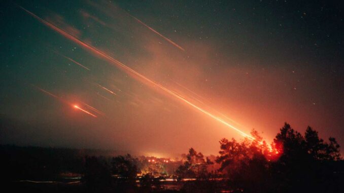missiles-ukraine Défense antiaérienne: intercepter les drones et missiles russes