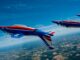 Comment devenir pilote de la Patrouille de France