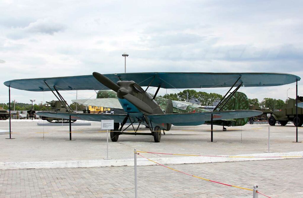Polikarpov R‑5