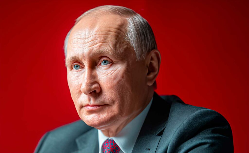 Vladimir Poutine