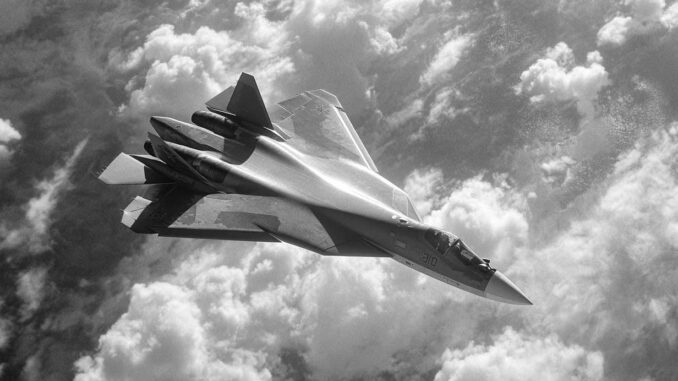 sukhoi-57-russie Sukhoi Su‑57