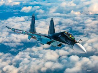 Un drone naval ukrainien abat un Su-30 russe, une première mondiale