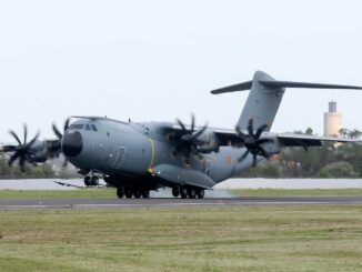 La protection laser du A400M : un contrat à 260 M$ pour Elbit Systems