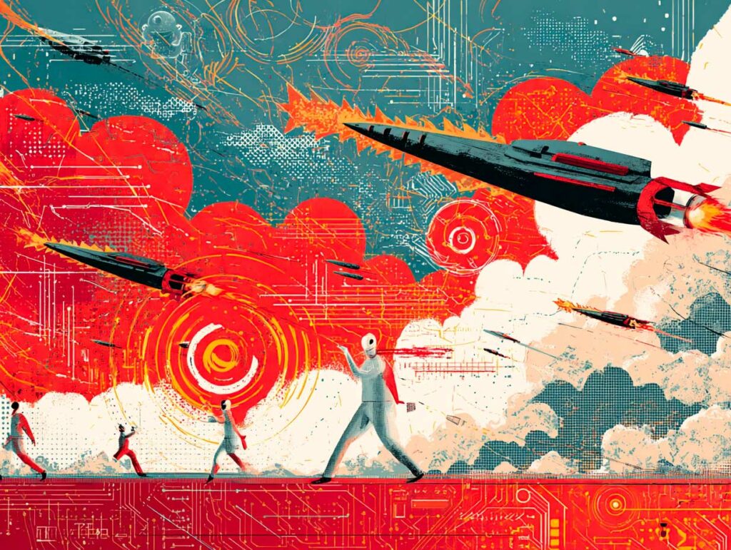 La supériorité aérienne du futur : IA, drones et pilotes