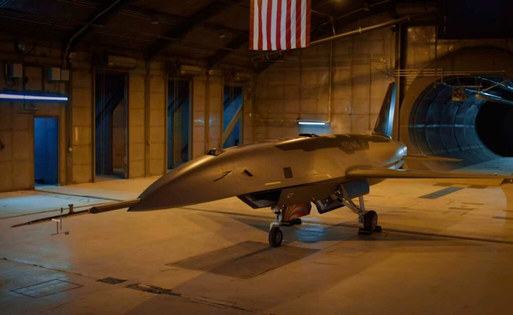 Anduril rejoint la compétition américaine des drones de combat navals