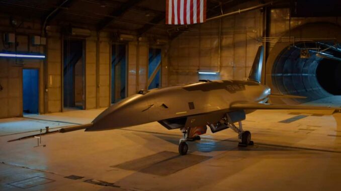 Anduril Anduril rejoint la compétition américaine des drones de combat navals