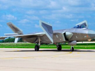 Les canards du Chengdu J-20