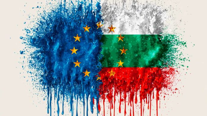 Europe-Bulgarie La Bulgarie obtient 3,26 Md€ du programme SAFE européen