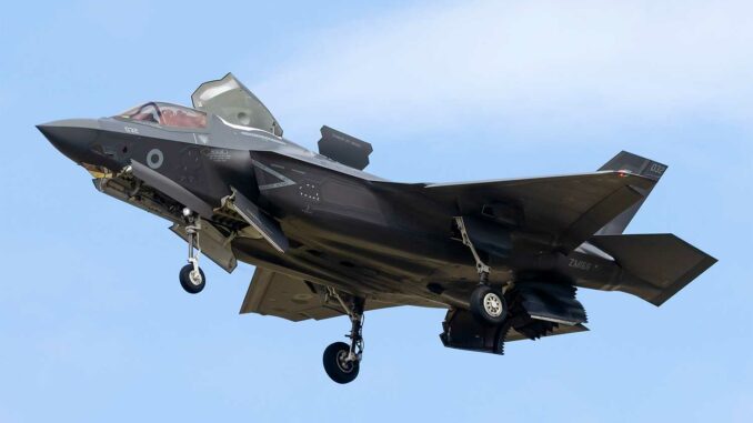 F-35+ F-35 « 5+ »