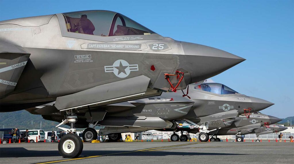 La République Tchèque confirme l’achat de 24 chasseurs F-35A