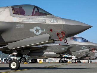 La République Tchèque confirme l’achat de 24 chasseurs F-35A