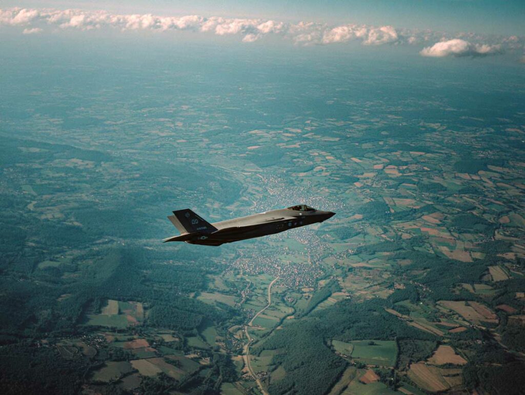 Le vrai taux de disponibilité du F-35 et l’héritage d’ALIS