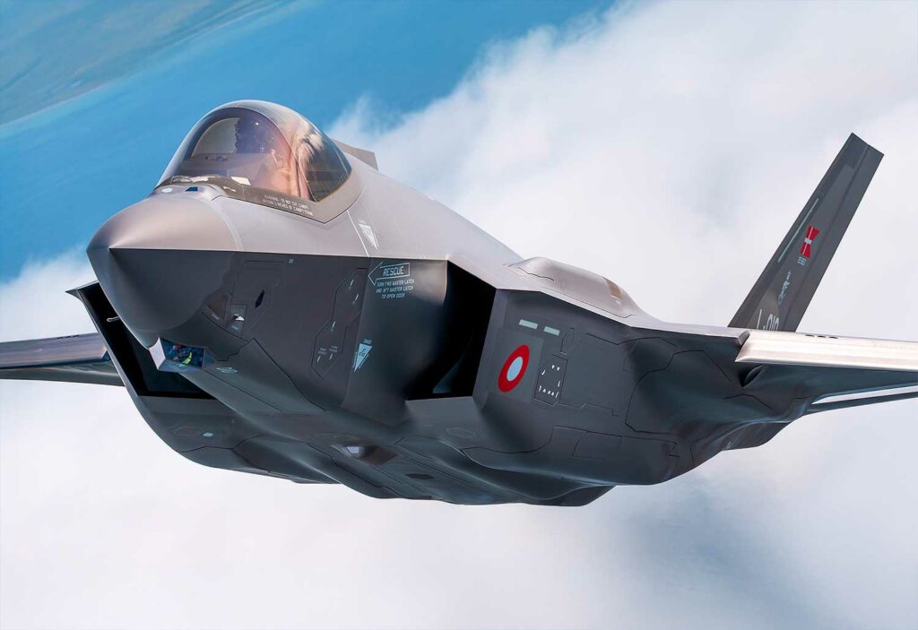 Le vrai taux de disponibilité du F-35 et l’héritage d’ALIS