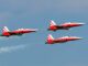 La Suisse prépare la fin des F-5 Tiger : quel avenir pour la Patrouille Suisse ?