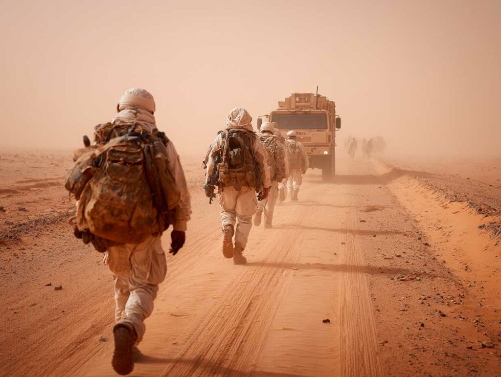 Mali : la Russie change d’uniforme, pas de stratégie
