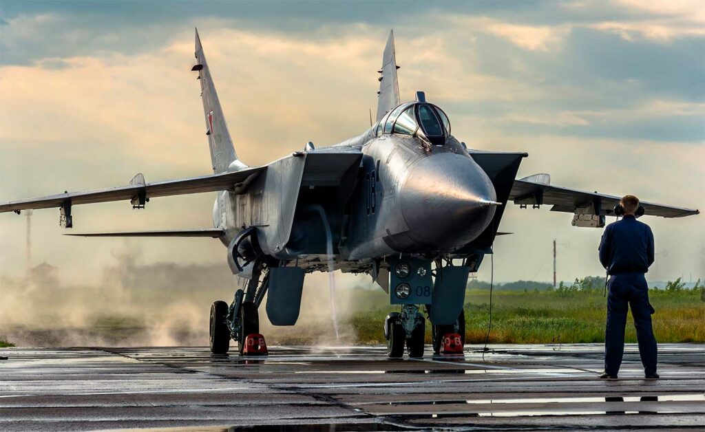 MiG-31