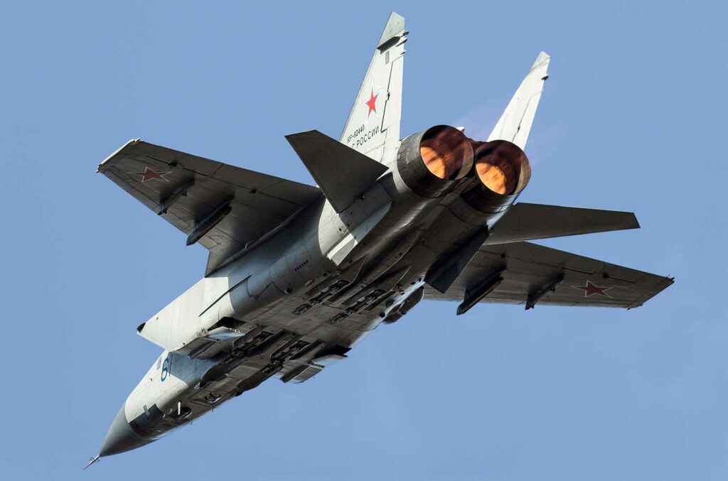 MiG-31