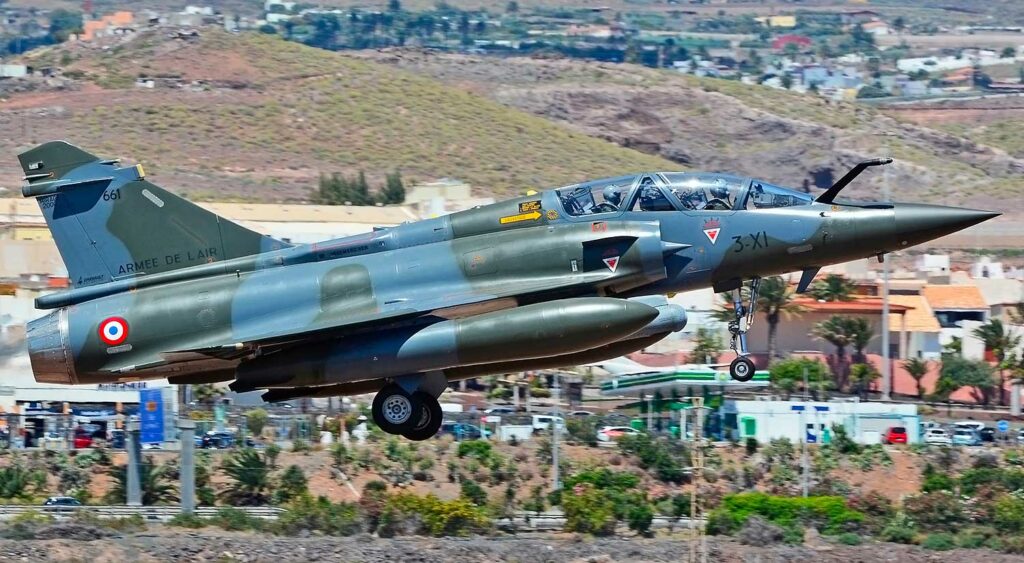 Mirage 2000