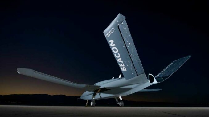 Northrop Grumman prépare son avion d’essai IA pour l’automne
