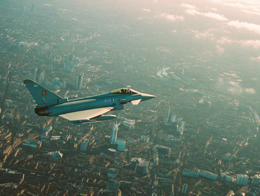 RAF Typhoon