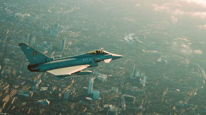 RAF Typhoon