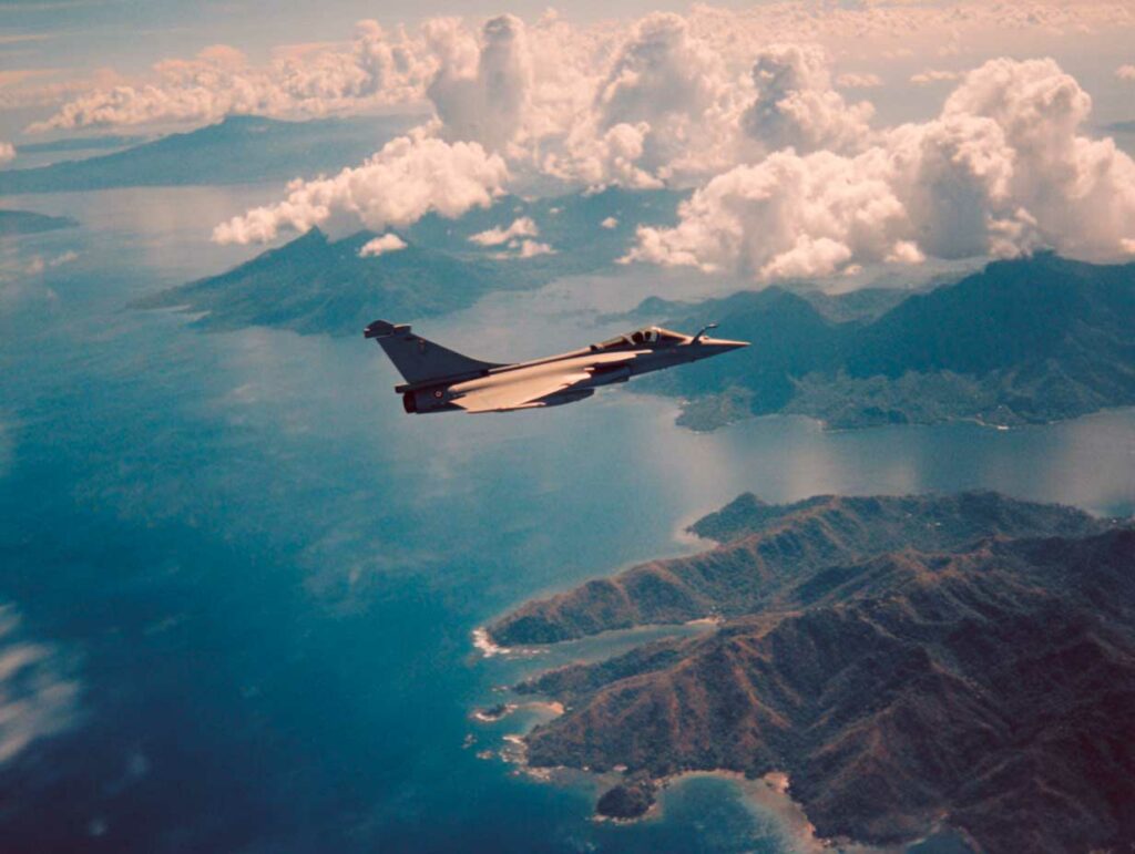 Rafale Indonésie