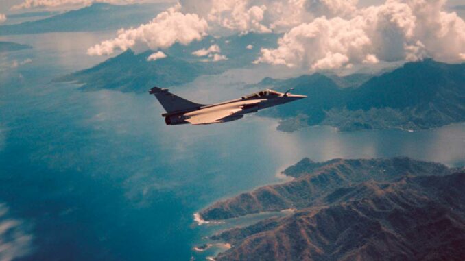 Rafale Indonésie