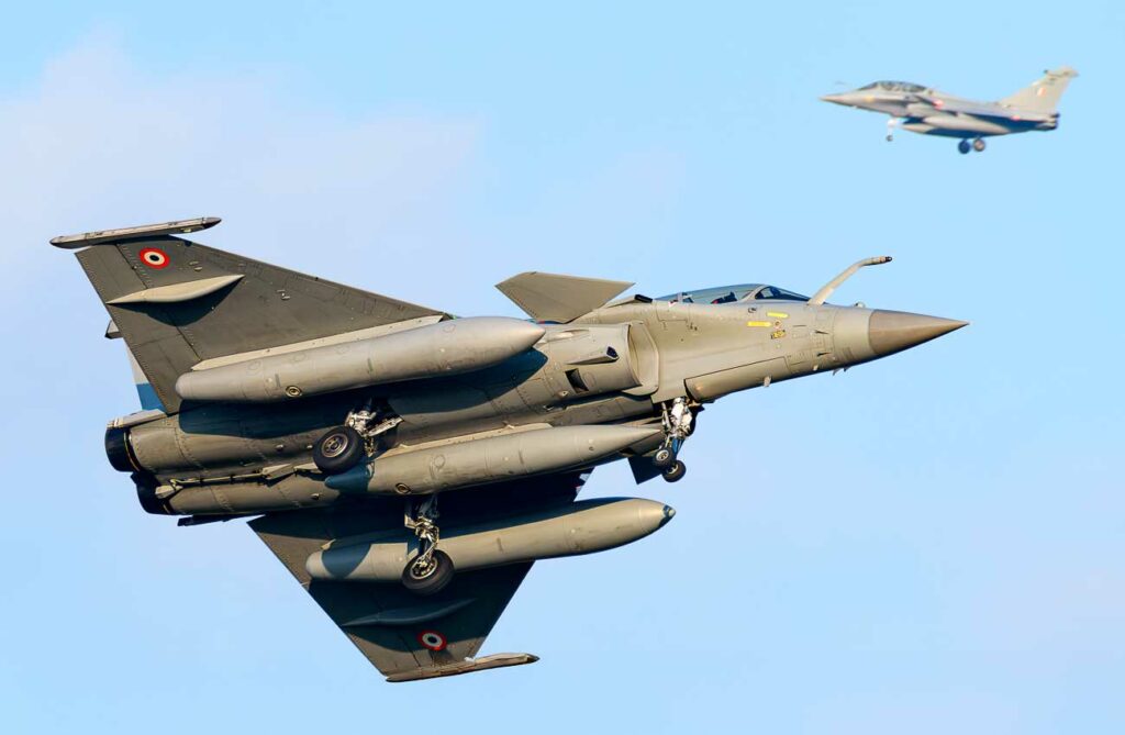 Rafale Made in India